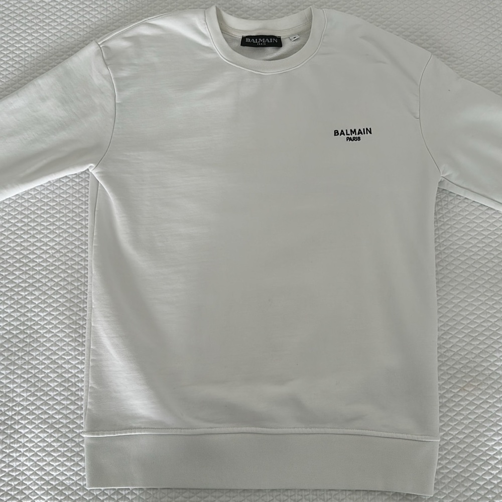 Balmain (Men Sweatshirt)